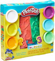 Play doh conjunto de numeros e8533
