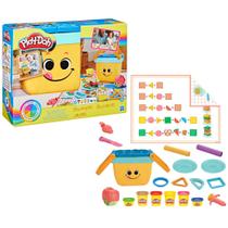 Play-Doh - Conjunto Massa de Modelar Piquenique - Hasbro