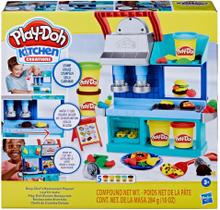 Play-Doh Cozinha Criativa - Kitchen Creations - Chefe de Cozinha Hasbro F8107