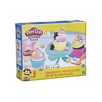 Play Doh Cupcakes Coloridos F2929 - HASBRO
