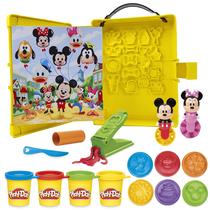 Play-Doh Disney Junior Mickey Mouse Clubhouse Conjunto de Brincar