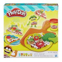 Play DOH Festa da Pizza Hasbro B1856 10600