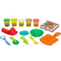 Play Doh Festa Da Pizza - Hasbro B1856