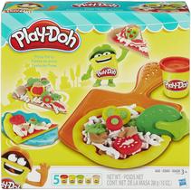 Play doh festa da pizza rb1856