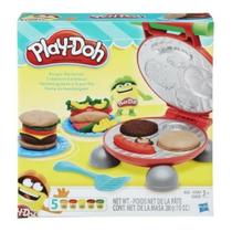 Play doh festa hamburguer - hasbro Play doh festa hamburguer - hasbro
