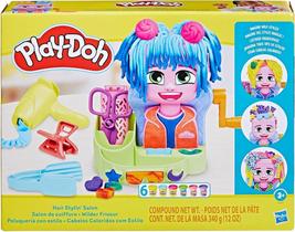 Play-doh Hair Stylin f8807 - Hasbro