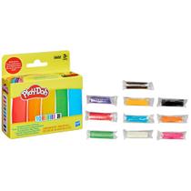 Play Doh Kit de 10 cores essenciais F9817 Hasbro