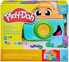 Play Doh Kit Inicial Fotos Divertidas Na Câmera Hasbro G0502