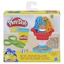 Play Doh Kit Mini Clássicos Barbearia Divertida - Play-Doh