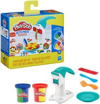 Play Doh Kitchen Creations Macarrão Mágico Hasbro F3465