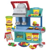 Play-Doh Kitchen Creations - Playset Restaurante do Chef Play-Doh Kitchen Creations - Playset Restaurante do Chef