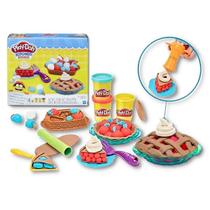 Play-Doh Kitchen Creations Tortas Divertidas Hasbro