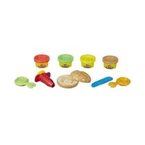 Play Doh Kitchen Creatons Hamburgueres Divertidos - E2391