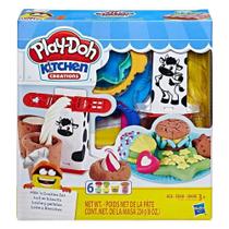 Play Doh Leite E Biscoito - E5471 Hasbro