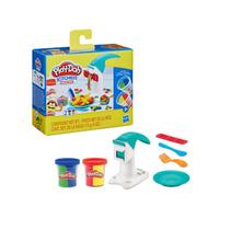 Play Doh Macarrão Mágico Kitchen Creations 2 potes bicolor Play Doh Macarrão Mágico Kitchen Creations 2 potes bicolor