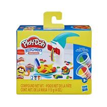 Play-Doh Macarrão Mágico Kitchen Creations - Hasbro Play-Doh Macarrão Mágico Kitchen Creations - Hasbro