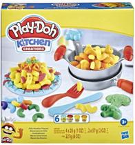 Play Doh Macarrão Maluco - Hasbro