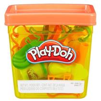 Play Doh Massa De Modelar Balde De Atividades Hasbro