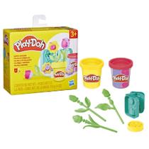 Play-Doh Massa de Modelar Flores Tulipas e Narcisos - Hasbro Play-Doh Massa de Modelar Flores Tulipas e Narcisos - Hasbro