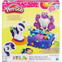 Play Doh Massa De Modelar Penteadeira Rarity Hasbro - Play-Doh
