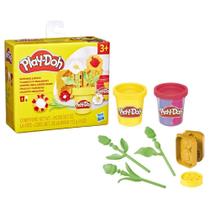 Play-Doh Massa Modelar Flores Girassóis e Margaridas - Hasbro Play-Doh Massa Modelar Flores Girassóis e Margaridas - Hasbro