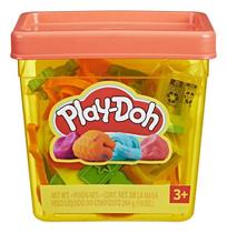 Play Doh Massinha De Modelar Caixa Com Formas E Potes Hasbro