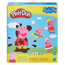 Play-Doh Massinha de Modelar Conjunto Contos da Peppa Pig - F1497 - Hasbro