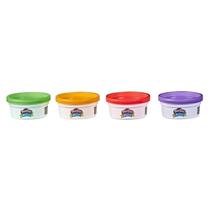 Play-Doh Massinha de Modelar Elastix Esticar e Moldar E6967 E9863 - Hasbro