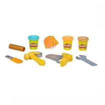 Play-Doh Massinha de Modelar Ferramentas Divertidas - E3342 E3565 - Hasbro Play-Doh Massinha de Modelar Ferramentas Divertidas - E3342 E3565 - Hasbro