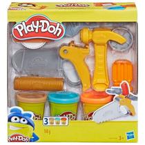 Play-Doh Massinha de Modelar Ferramentas Divertidas - E3342 E3565 - Hasbro
