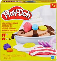 Play Doh Massinha De Modelar Festa Da Panqueca Hasbro F1279 Play Doh Massinha De Modelar Festa Da Panqueca Hasbro F1279