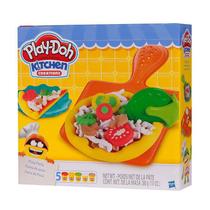 Play-Doh Massinha de Modelar Festa da Pizza B1856 - Hasbro