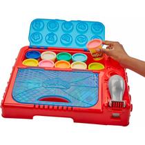 Play-Doh Massinha de Modelar Learning Workstation - F3627 - Hasbro