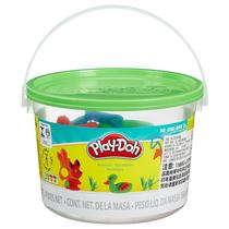 Play-Doh Massinha de Modelar Mini Balde Conjunto de Animais - 23414 23413 - Hasbro