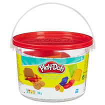 Play-Doh Massinha de Modelar Mini Balde Conjunto de Piquenique - 23414 23412 - Hasbro