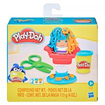 Play-Doh Massinha de Modelar Mini Crazy Cuts E4902 E4918 - Hasbro