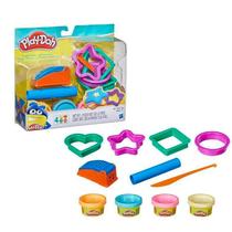 Play-Doh Massinha de Modelar Moldes e Ferramentas - C3140 - Hasbro