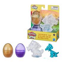 Play-Doh Massinha de Modelar Ovo Dino Crew Bones Eggs F1499 F2012 - Hasbro Play-Doh Massinha de Modelar Ovo Dino Crew Bones Eggs F1499 F2012 - Hasbro