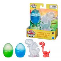 Play-Doh Massinha de Modelar Ovo Dino Crew Bones Eggs F1499 F2065 - Hasbro Play-Doh Massinha de Modelar Ovo Dino Crew Bones Eggs F1499 F2065 - Hasbro