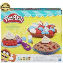 Play-doh Massinha De Modelar Tortas Divertidas Top