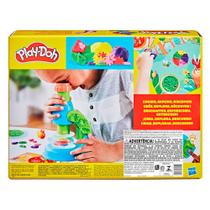 Play-Doh Massinha Microscópio Iluminar e Revelar G0494 - Hasbro Play-Doh Massinha Microscópio Iluminar e Revelar G0494 - Hasbro