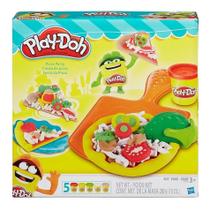 Play Doh Massinha Modelar Festa Da Pizza E Acessórios Hasbro