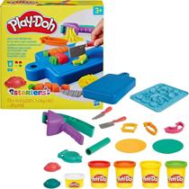 Play Doh Massinha Pequenos Chefs - F6904 Hasbro