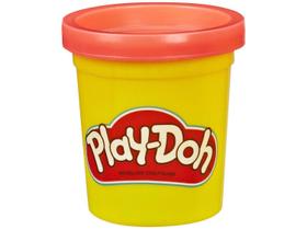 Play doh - massinha pote duas cores