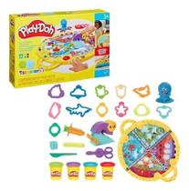 Play Doh Massinha Tapete Portatil Para Viagem Hasbro Play Doh Massinha Tapete Portatil Para Viagem Hasbro