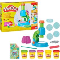 Play-Doh Microscópio Iluminar e Revelar Hasbro G0494 Play-Doh Microscópio Iluminar e Revelar Hasbro G0494