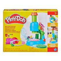 Play doh microscopio iluminar e revelar - hasbro Play doh microscopio iluminar e revelar - hasbro