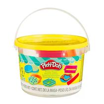 Play-Doh Mini Balde de Biscoitos ou Sundaes Divertidos Modelo Sortido 1 pç B4453 - Hasbro