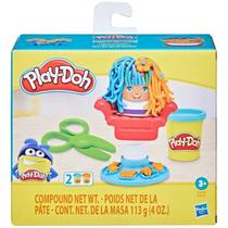 Play Doh Mini Clássicos Barbearia Corte Maluco Hasbro E4918