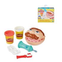 Play Doh Mini Clássicos Dentista 3+ E4919 Hasbro Play Doh Mini Clássicos Dentista 3+ E4919 Hasbro